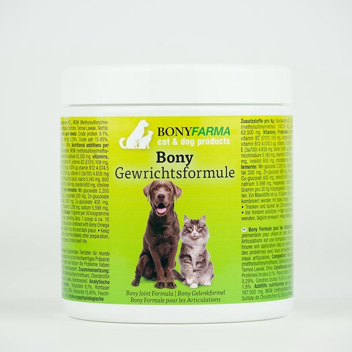 Bony Gewrichtsformule - 500 gr
