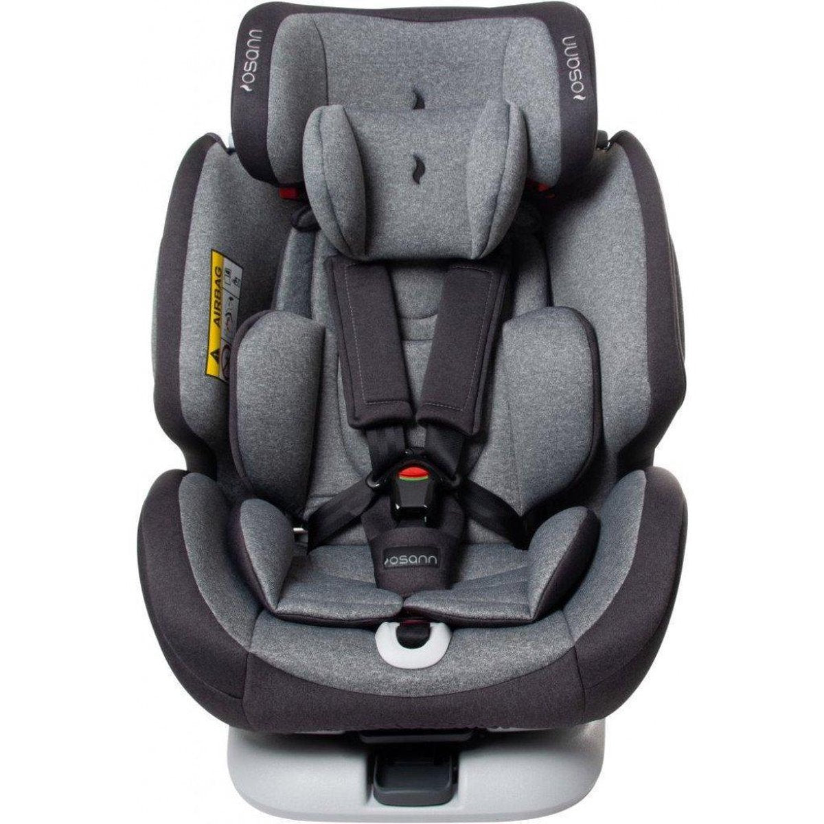 Osann One 360 graden Universe Grey Isofix kinder autostoel