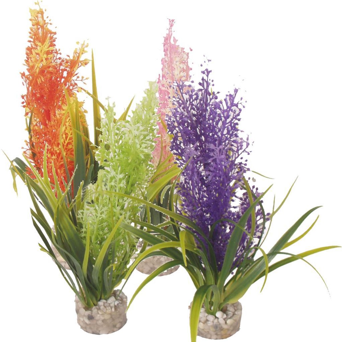 Aquariumplant 19 cm per 1 stuk