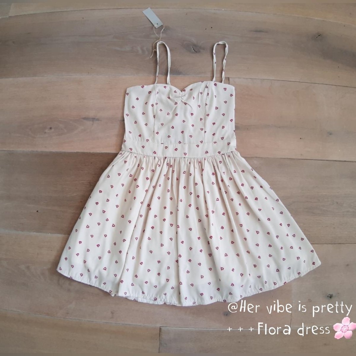 Mini Dress / Dames Jurk