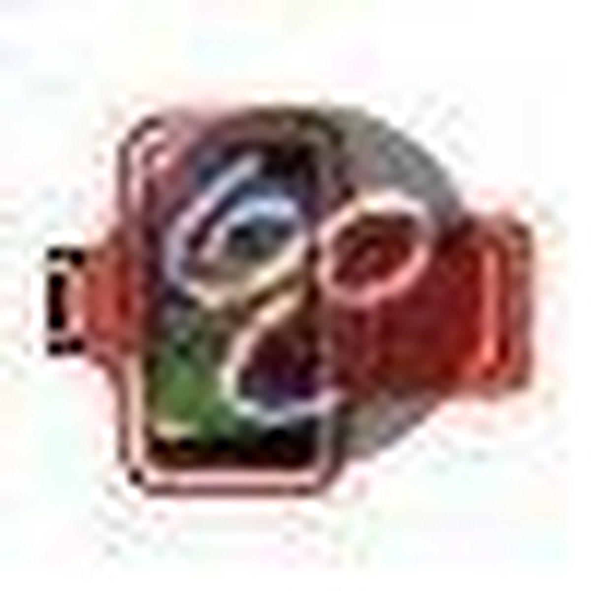 Samsung Galaxy Note 4 sports armband case Rood Red