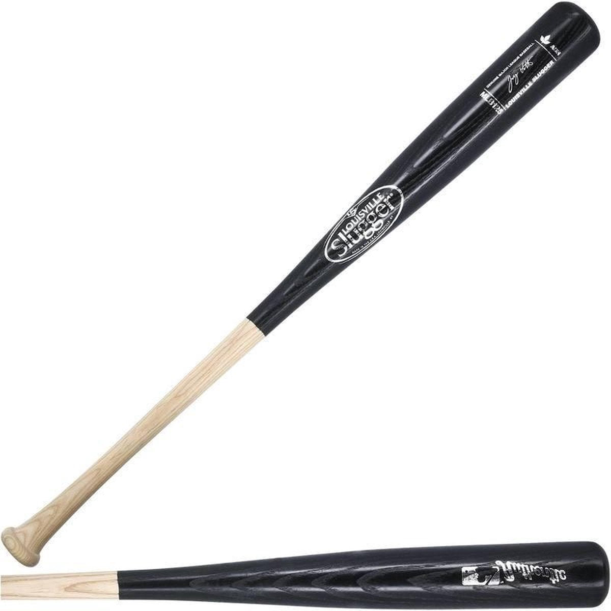Louisville WTLWIA180A Essenhout Honkbalknuppel 32 Inch