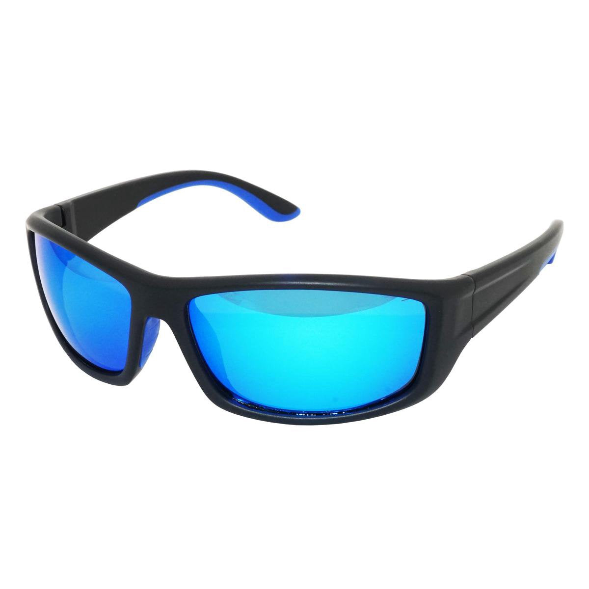 Merir Sportbril 1.1mm Polarized. TR-90 Ultra-Light frame Anti-Reflect coating.
