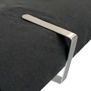 MixMamas Tafelkleed klemmen - RVS - 100 sets