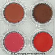 Grimas - Lipstick - Pallet - A4 - 03