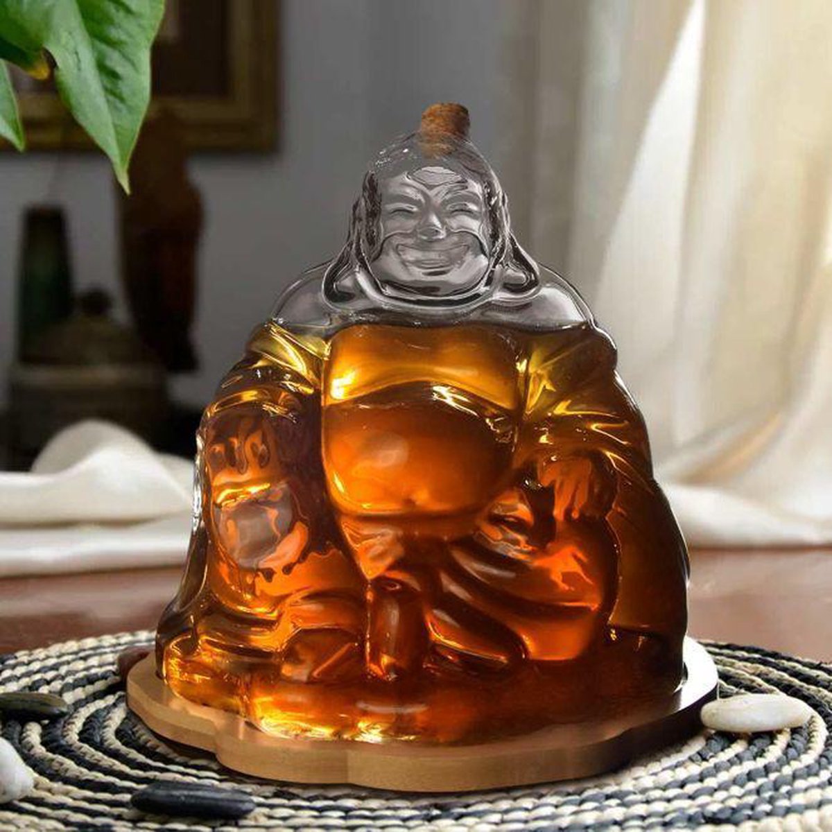 Buddha Decanter (04896)
