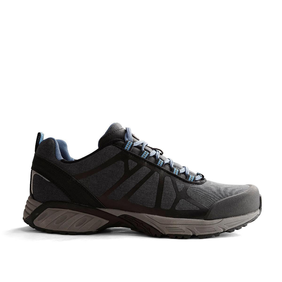 Travelin Ervik Wandelschoenen Unisex - Grijs - Maat 42