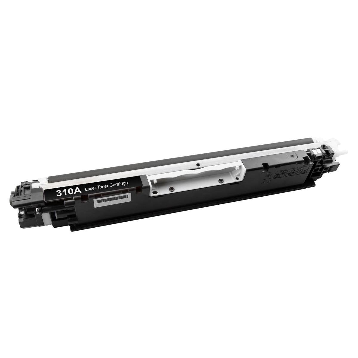 Alternatief voor HP 126A CE310A zwart