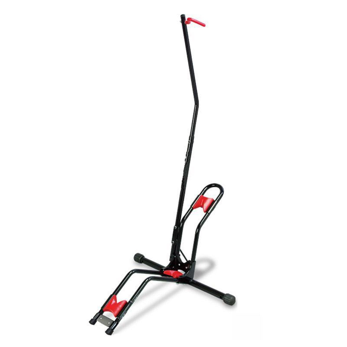 4toolz Universeel Display Fietsenrek Deluxe - fiets standaard - zwart