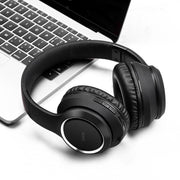Hoco W28 Blauw – Bluetooth Koptelefoon Over Ear - Draadloze Koptelefoons - Koptelefoon met Microfoon - Universeel - Apple en Android