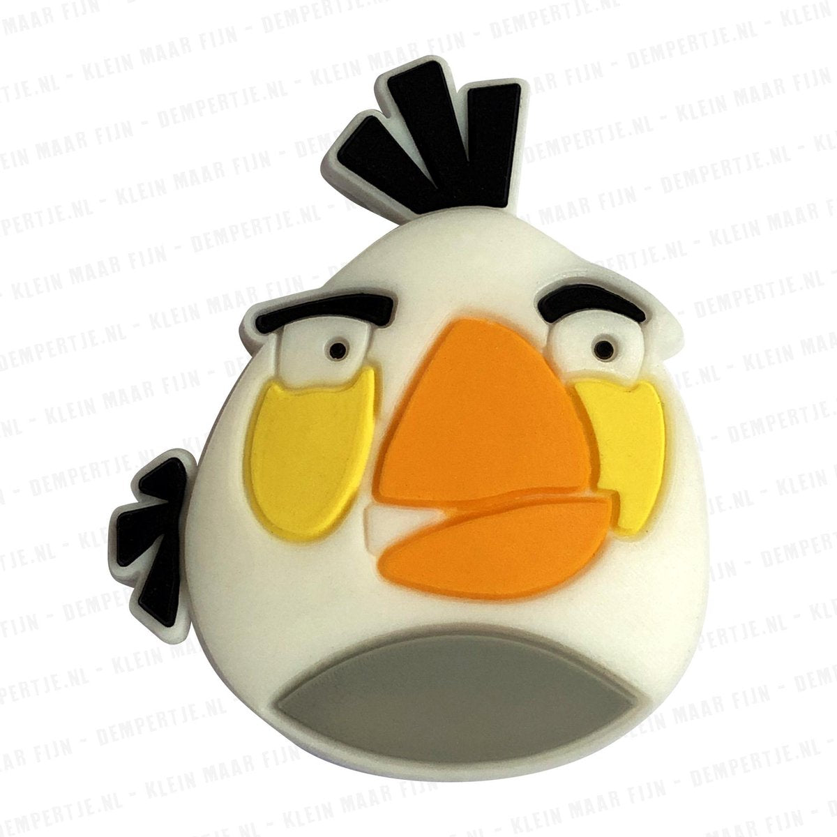 Dempertje.nl - Tennisdemper 1 stuk - Angry Bird - #003