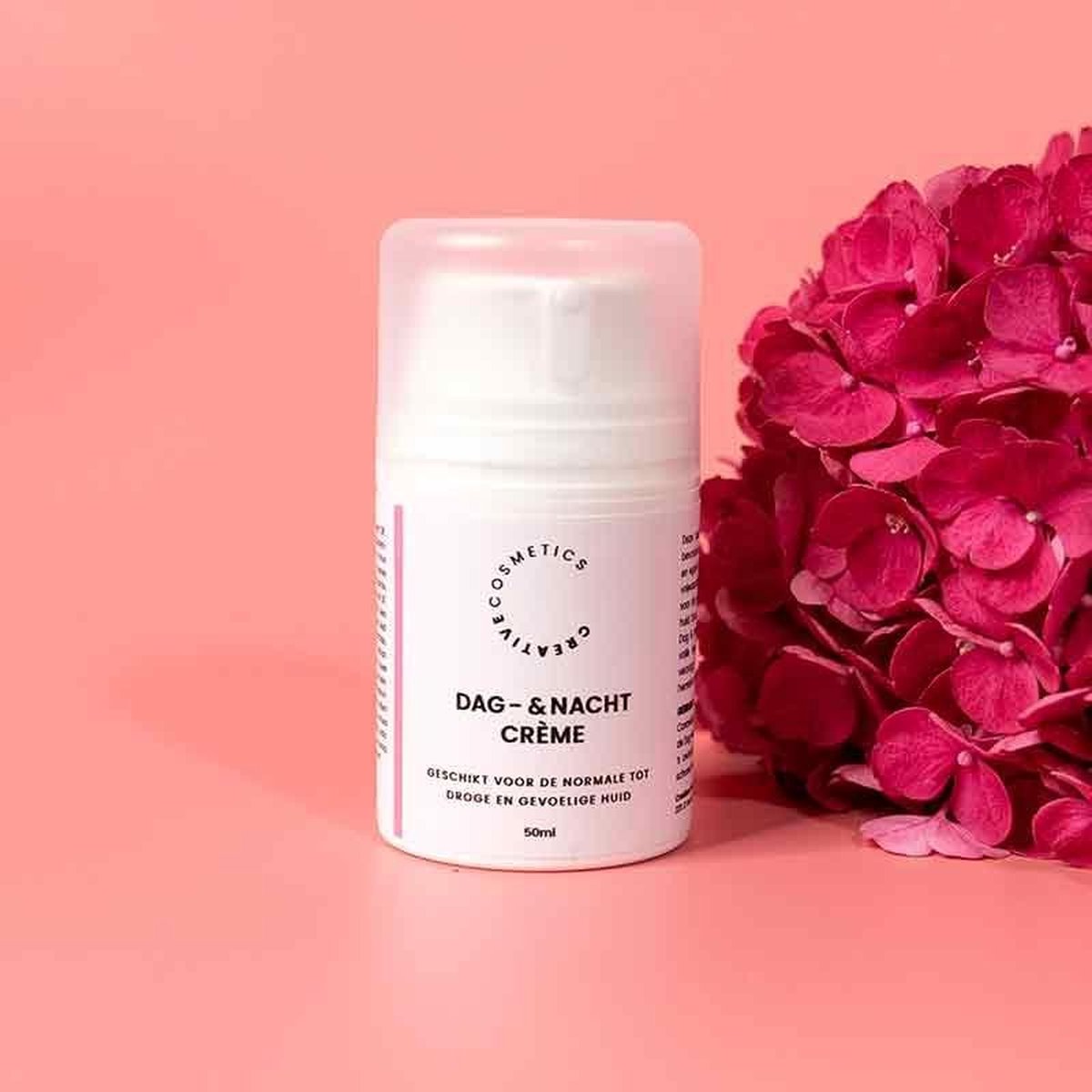 Creative Cosmetics - Dag- & Nachtcrème