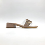 FLIP LOIRE - Maat 38 - Slipper - Nude