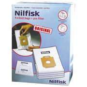 Nilfisk E - Stofzuigerzakken