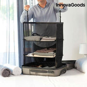 Uitvouwbare Koffer Organizer -3 laags Innovagoods