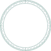 DECOTRUSS Circle-Piece 1570mm for 2 Meter