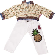 Götz accessoire Ensemble Pineapple Punch