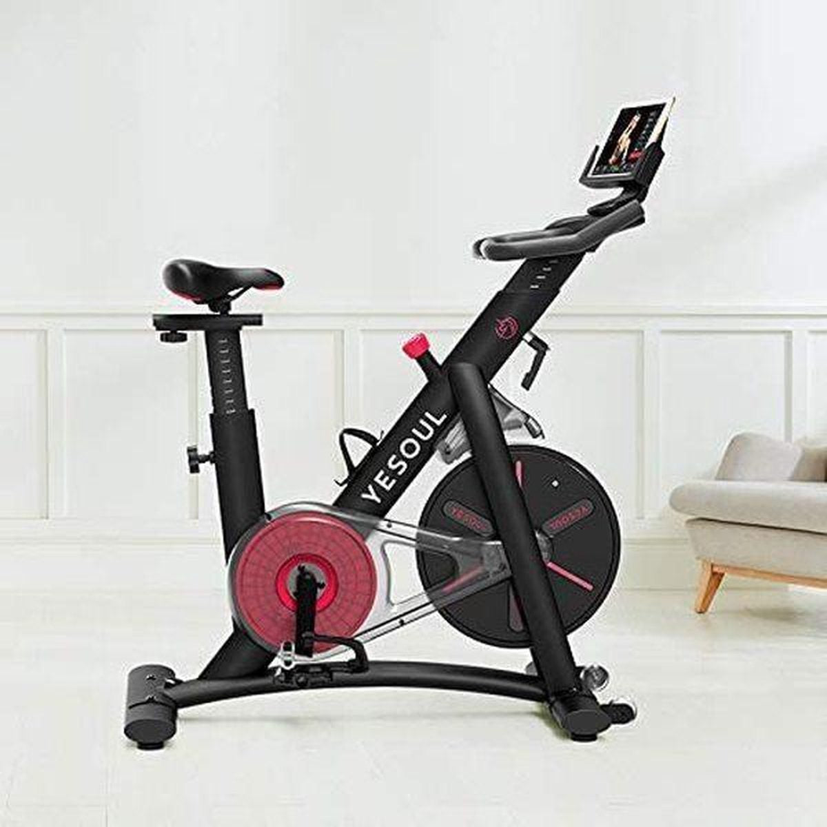 Xiaomi  - Spinningbike Yesoul Smart S3 - Hometrainer – zwart