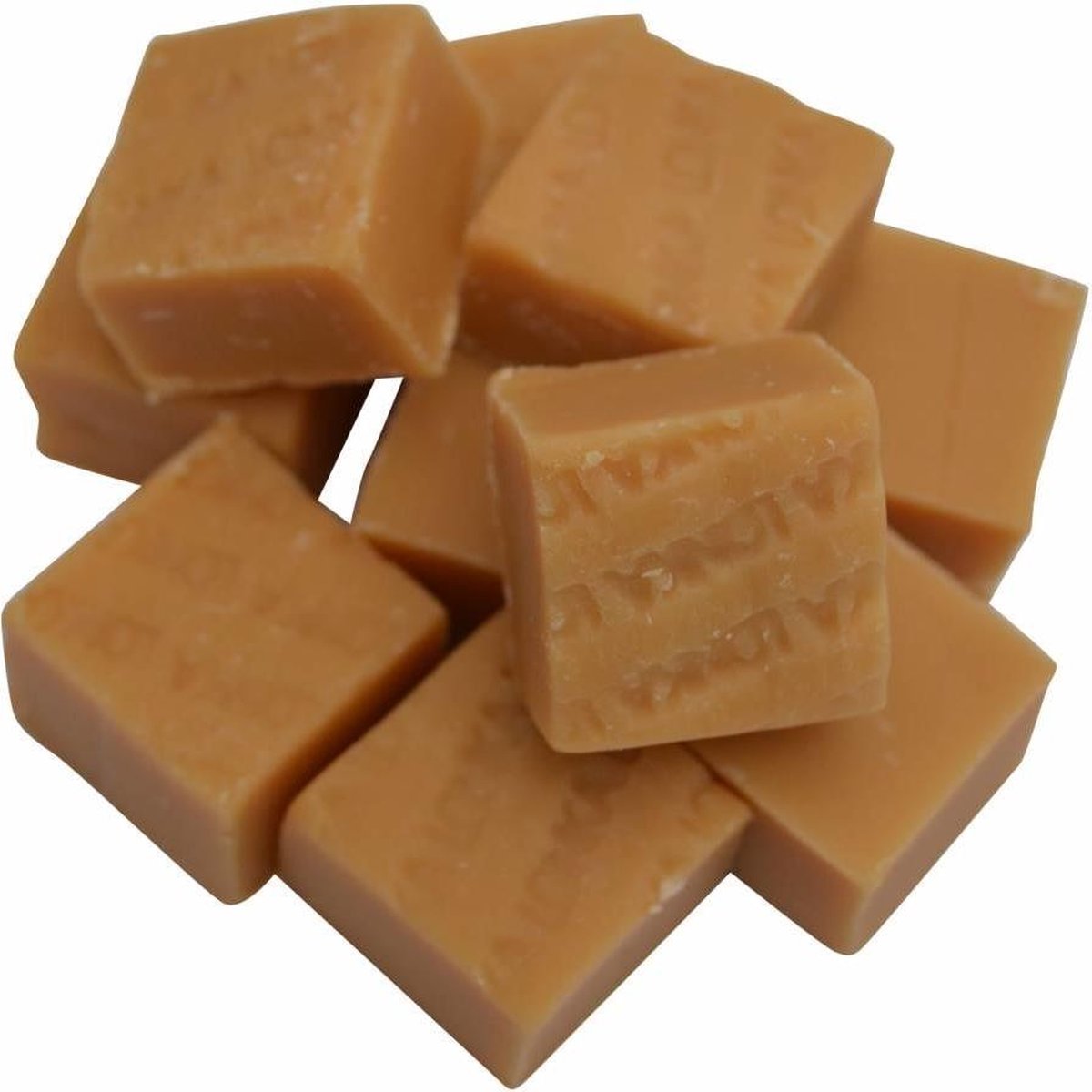 Fudge vanille - Zak 1 kilo