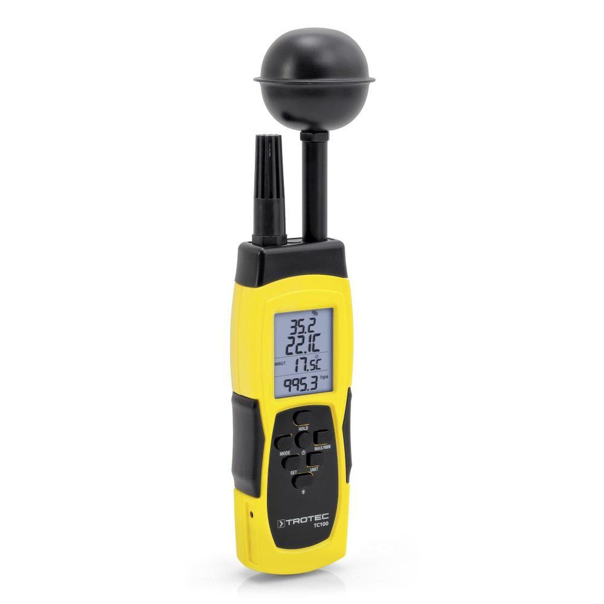 TROTEC Thermohygrometer TC100
