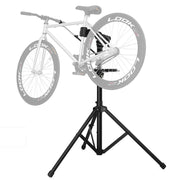 Nancy's | Fietsreparatie Montage / Standaard met Aluminium draagarm en grote gereedschapsbak