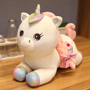 Unicorn- Unicorn knuffel- Eenhoorn- Eenhoorn knuffel - 40 CM
