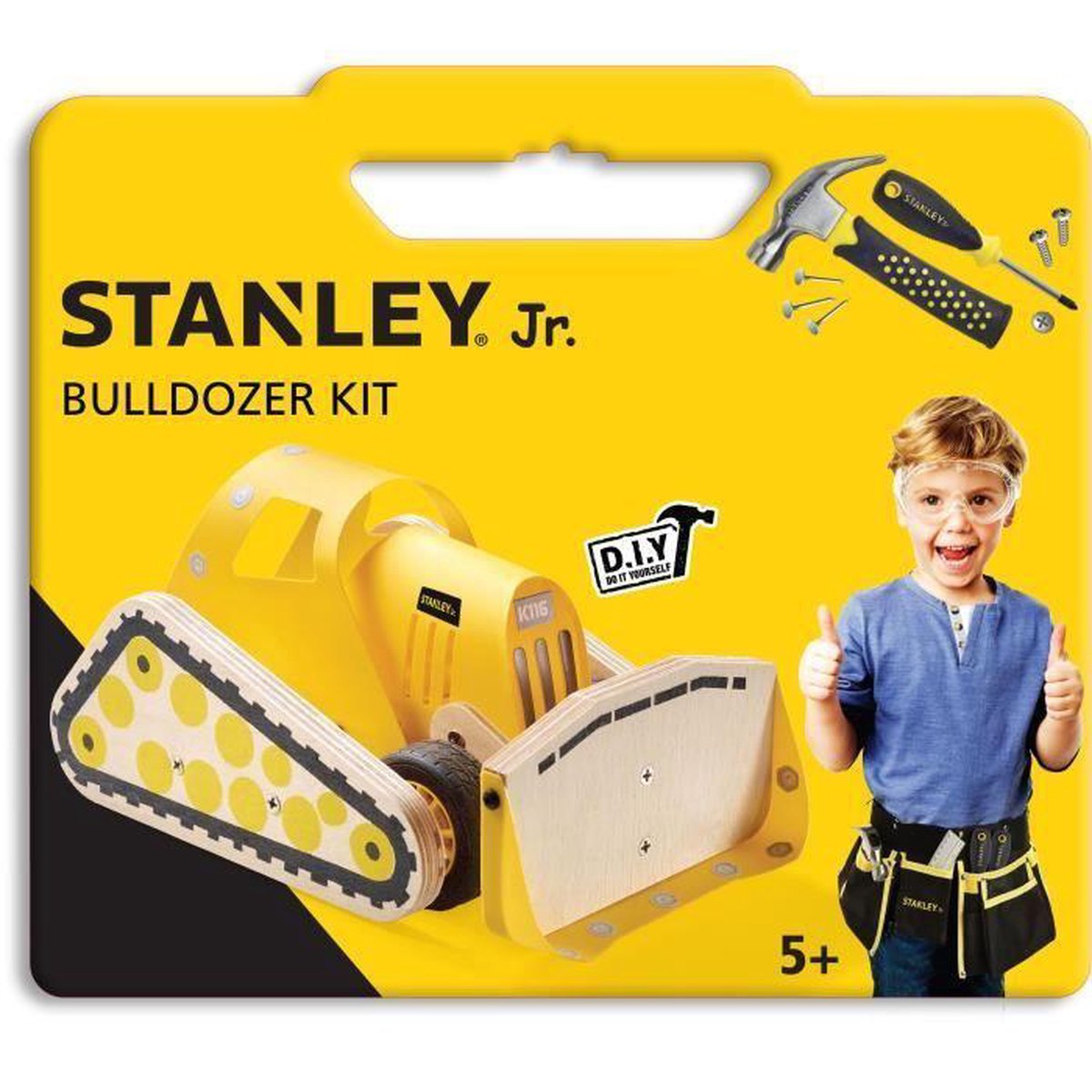BSM - Bulldozerset