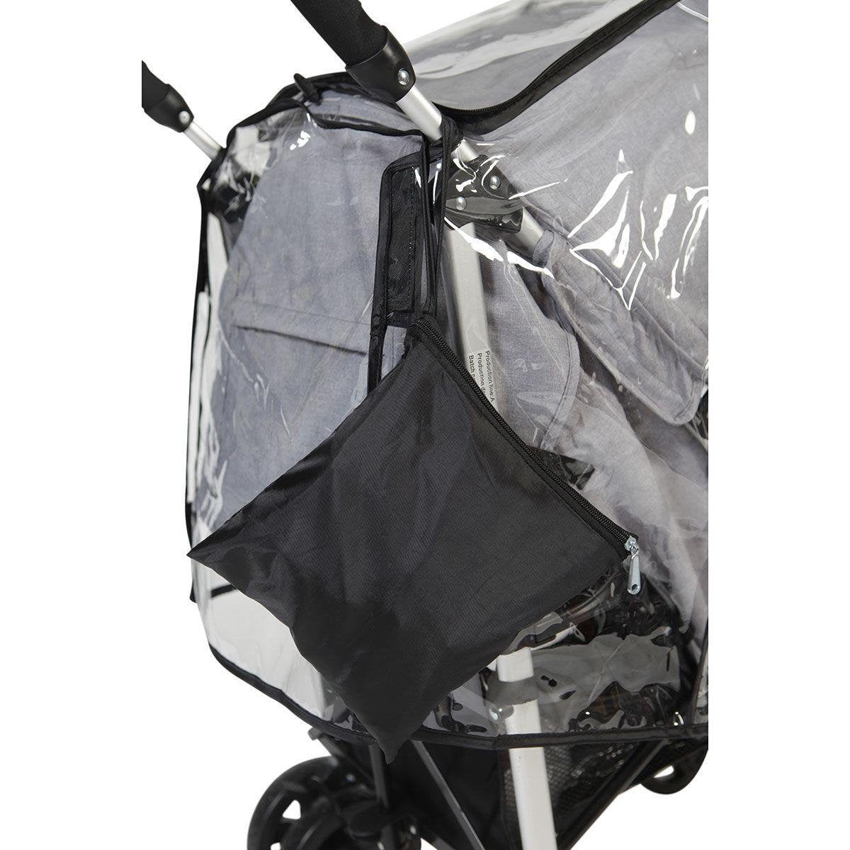 Topmark - Regenhoes voor buggy