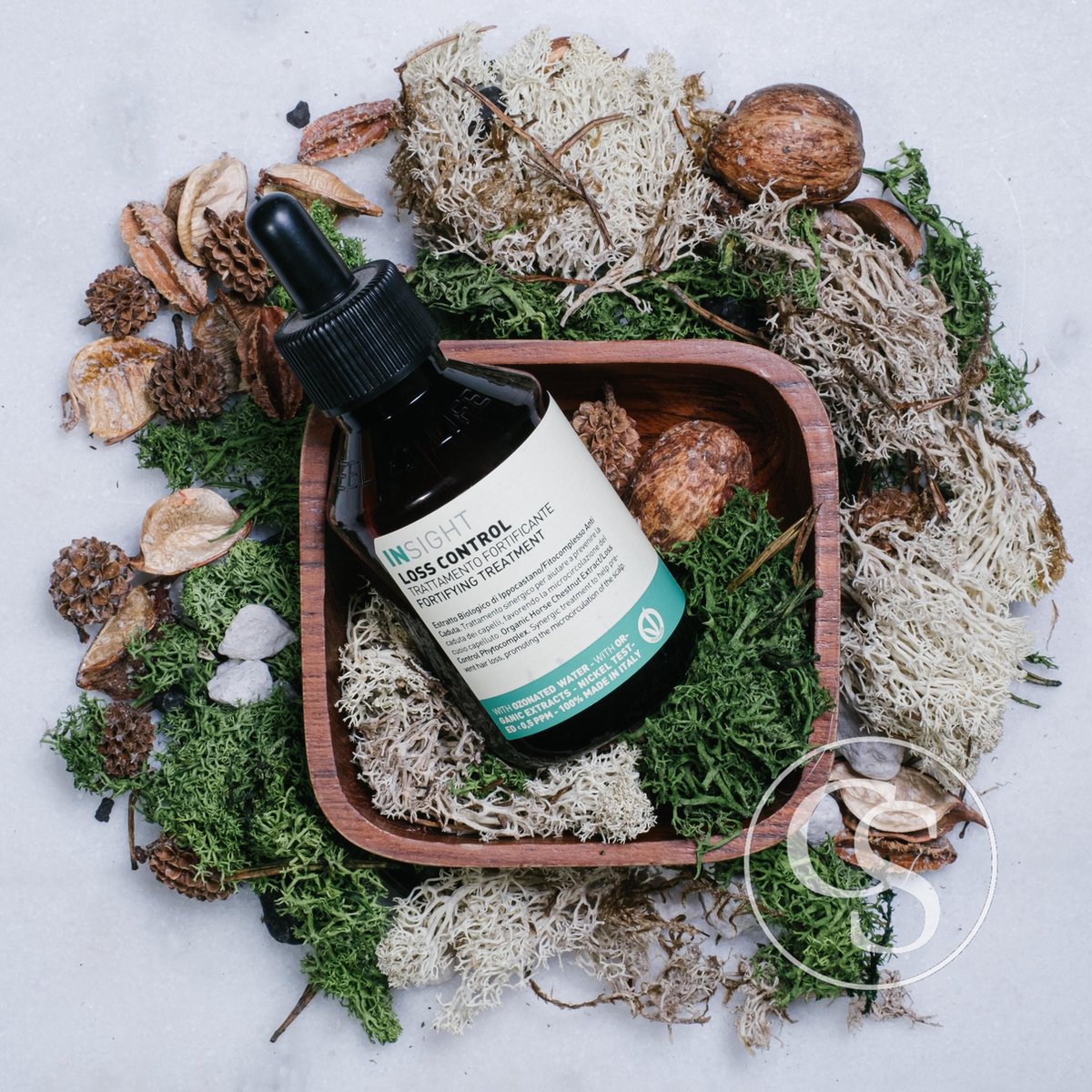 INSIGHT LOSS CONTROL fortifying treatment 100ml
