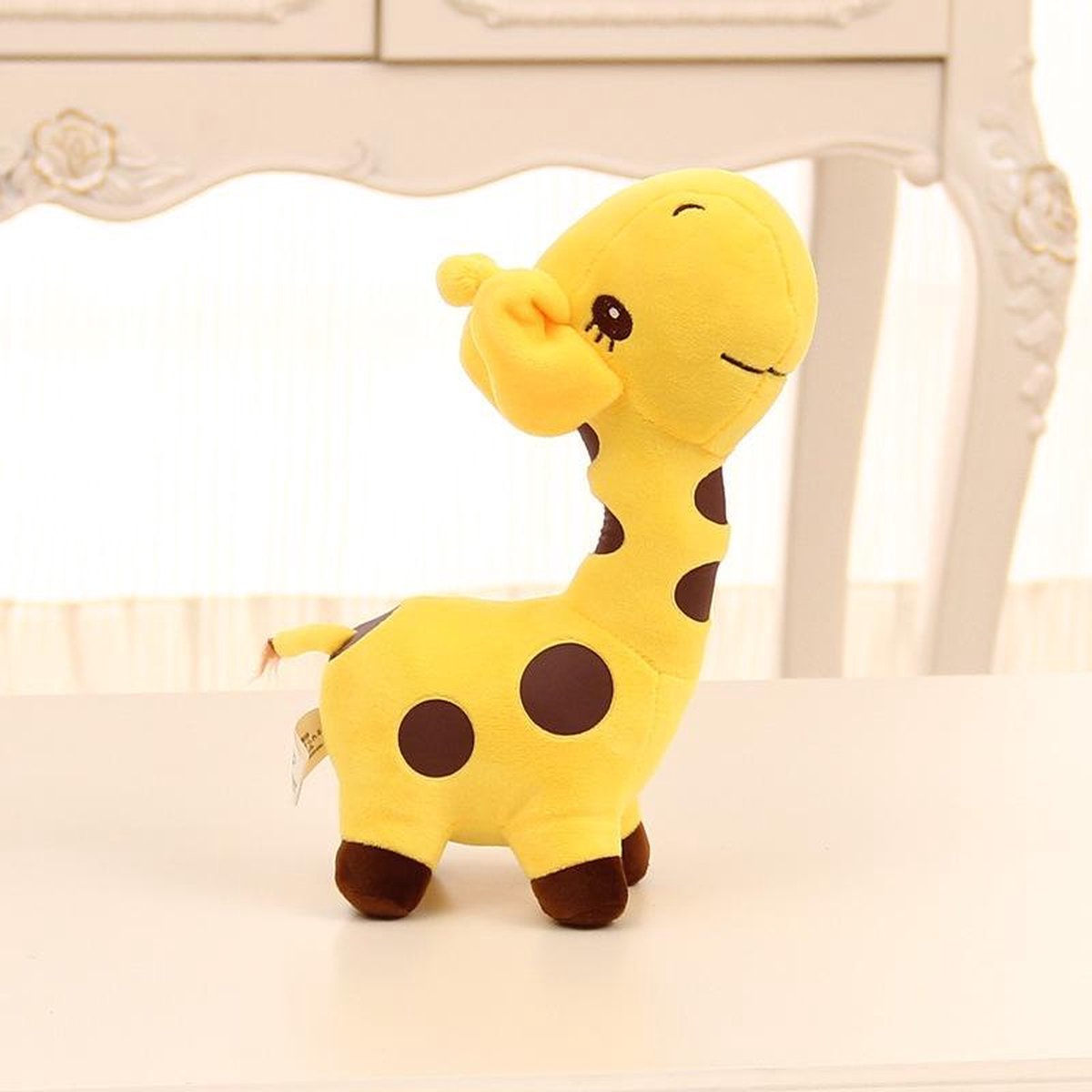 Knuffel Giraf