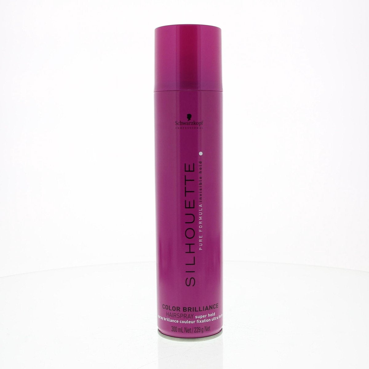 Schwarzkopf Silhouette Color Brilliance Super Hold Hairspray - 300ml