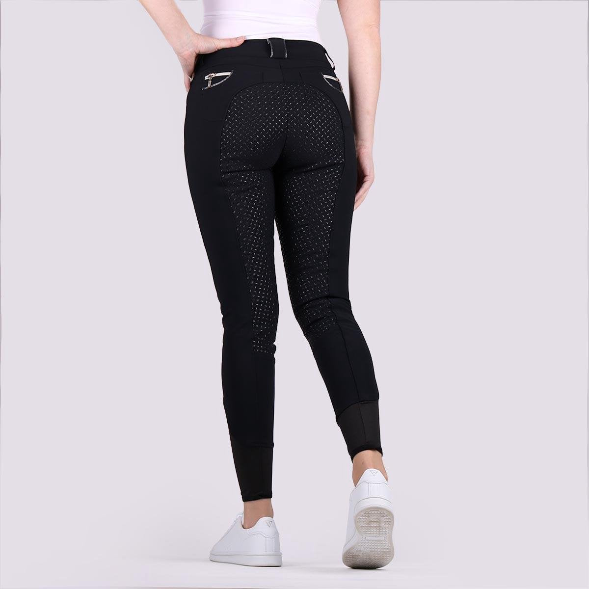 Quur Rijbroek  Nicci Siliconen - Black - 38