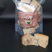 Olijfhout chunks 2 x 1 kg
