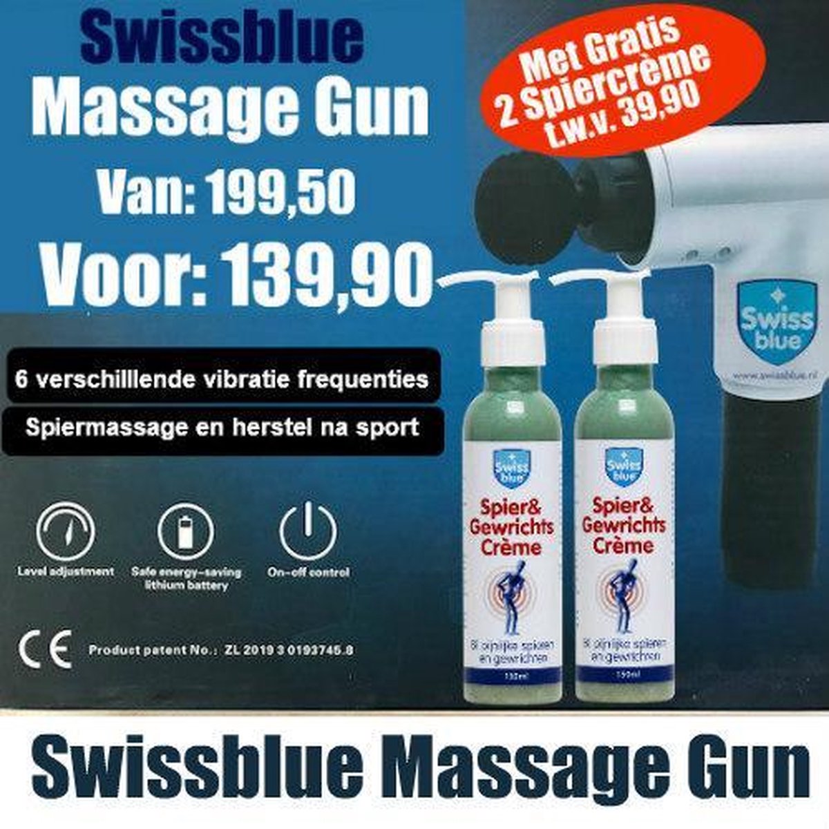 Massage gun