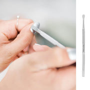 BeautyTools Bokkepoot/Nagelriem Duwer/Bokkepootje Voor Manicure Pedicure Kalknagels en Tenen (14 cm) - (NP-0324)