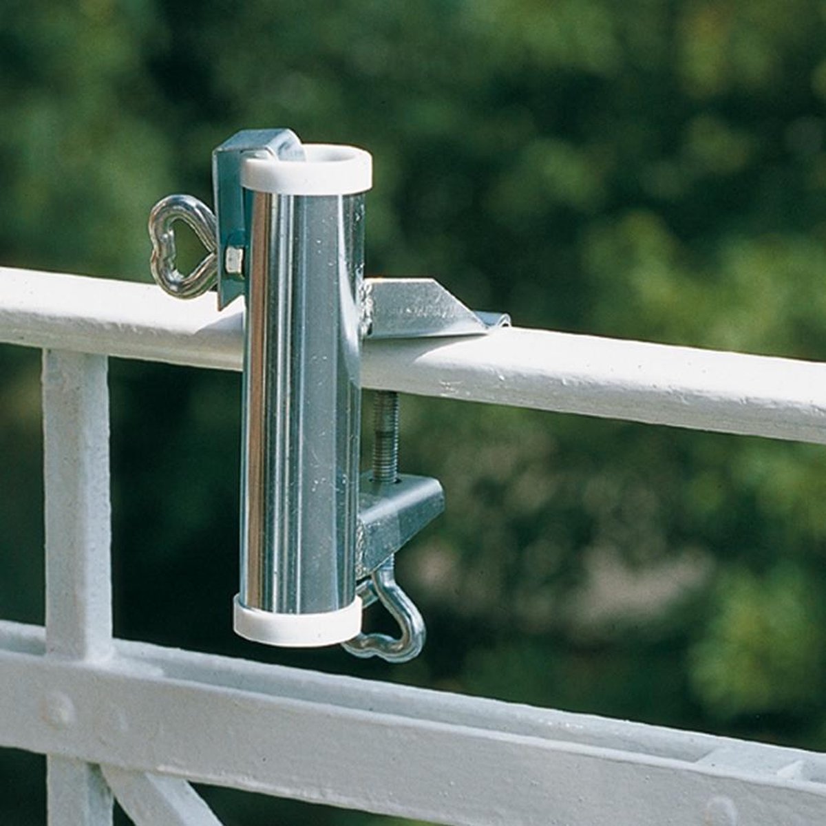 Videx Parasolhouder Balkon Type-H Leuning Bevestiging