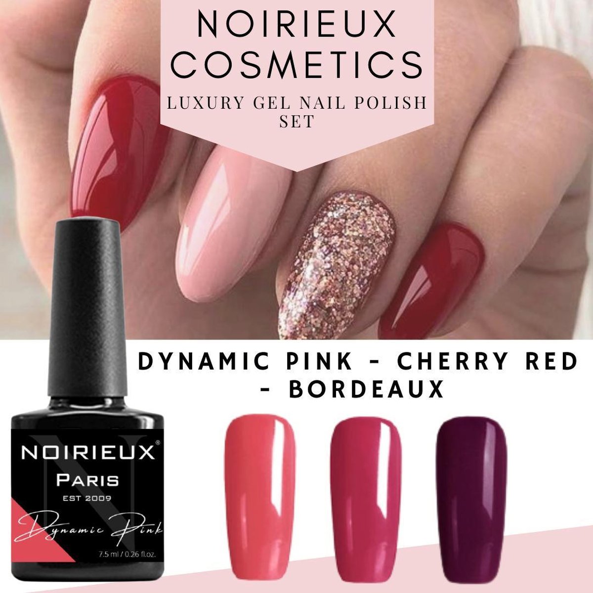 NOIRIEUX® GELLAK 004