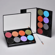 Mehron INtense Pro Oogschaduwpalet - Earth