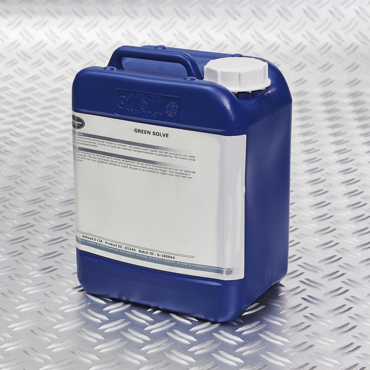 Datona® Green Solve biologisch ontvettingsmiddel 5 liter