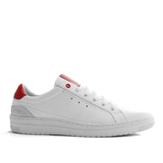 NoGRZ A.B.Mullett - Leren heren sneakers - Wit - Maat 46