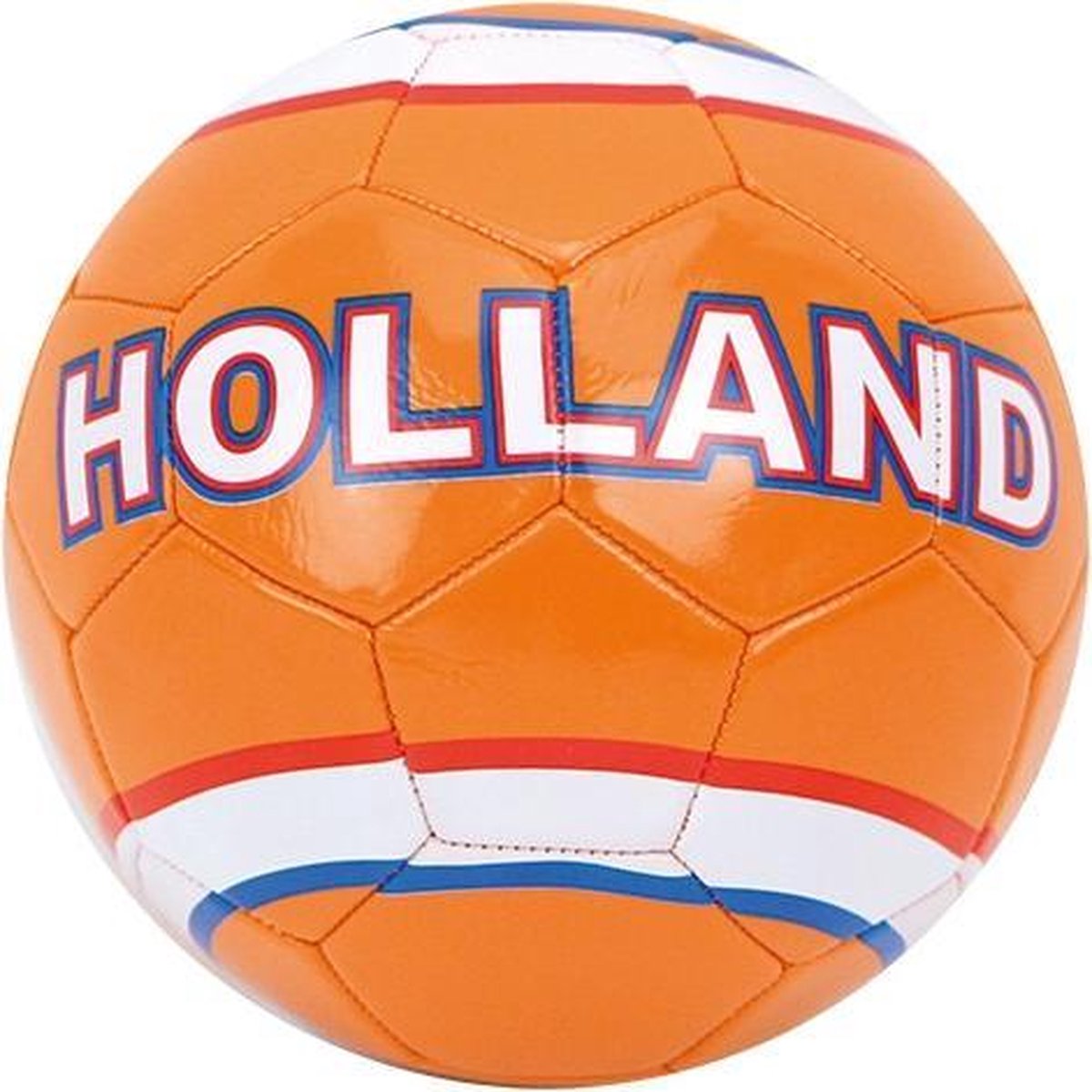Voetbal Holland