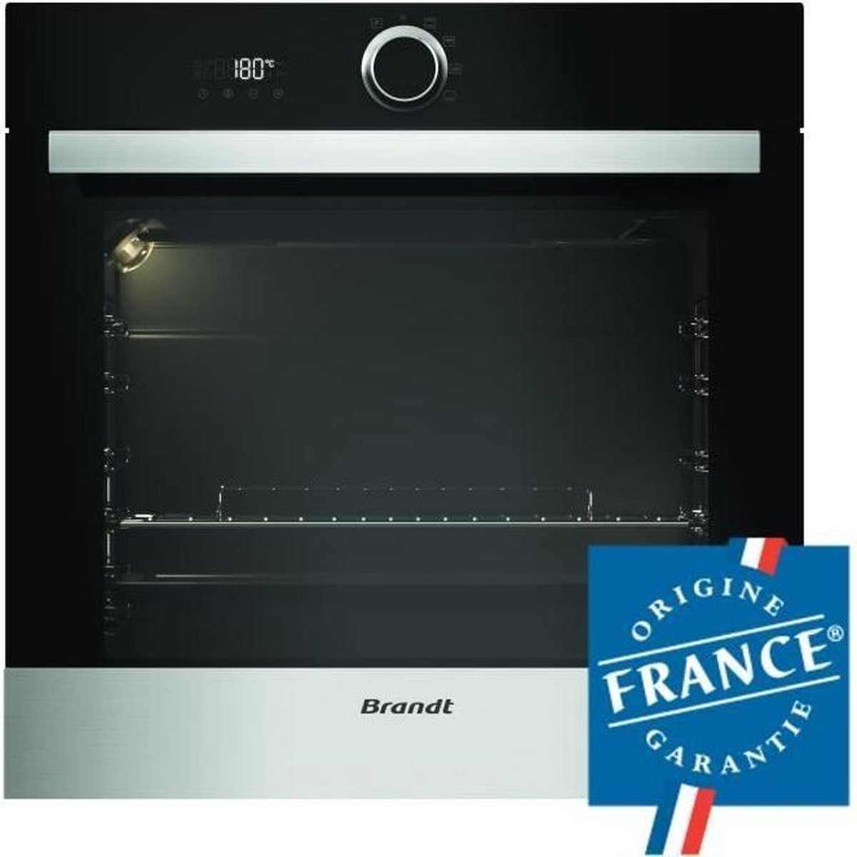 Brandt BXP5100X - Inbouw oven