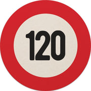 Bierviltjes 120 jaar | Bierviltjes 20 stuks | Bierviltjes verjaardag| Bierviltjes gefeliciteerd