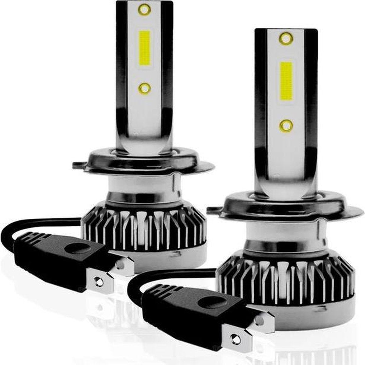 Professional Made Led h7 - Koplampen H7 - Dimlicht - Grootlicht - Mistlicht - CE RoHS