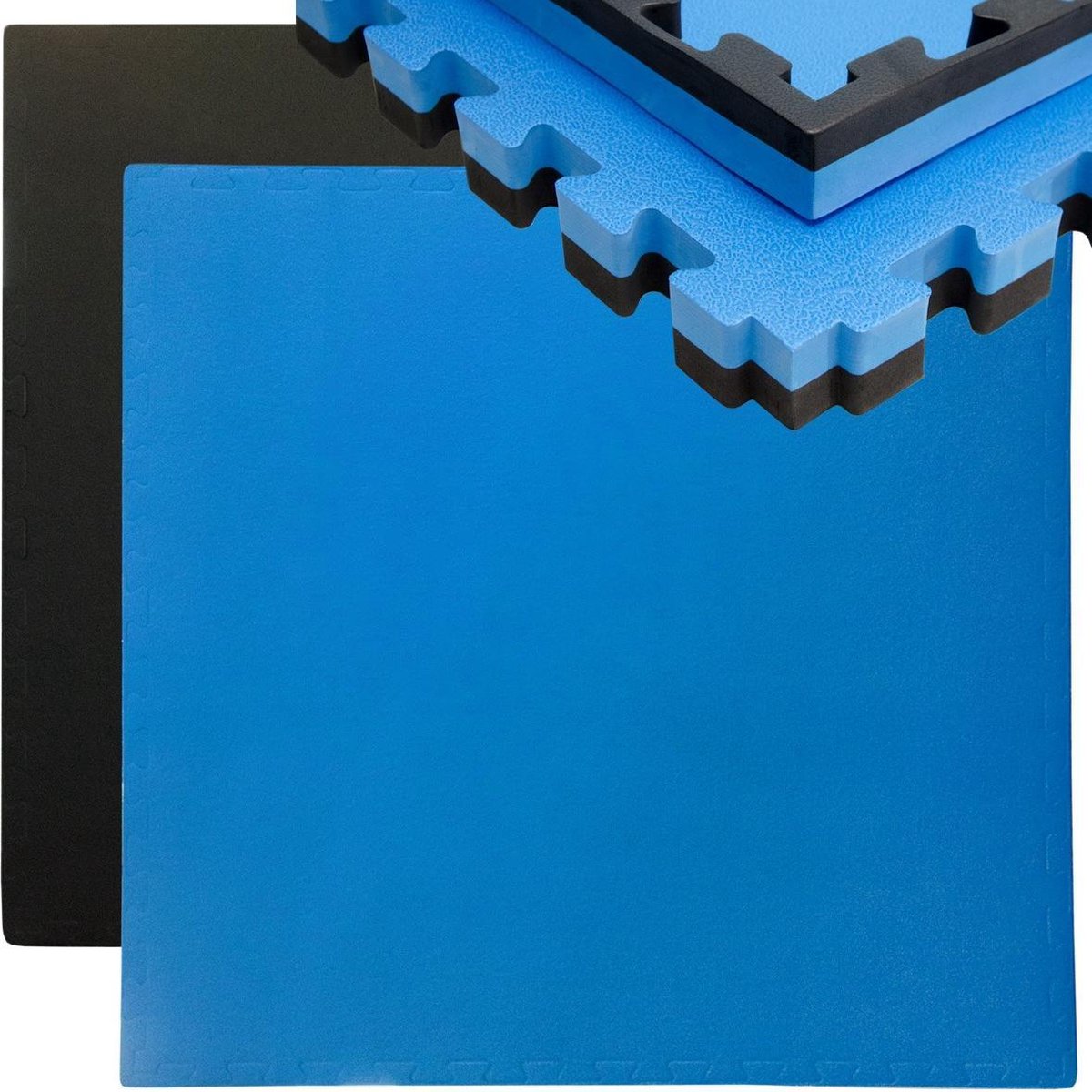40mm dikke vloerbeschermingsmat 90x90cm trainingsmat 90x90cm