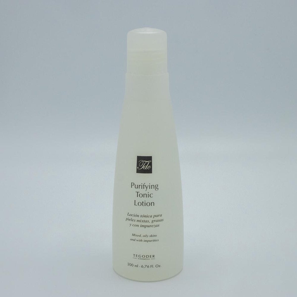 TDC Oil Clean Line Purifying Tonic Lotion 200ml
