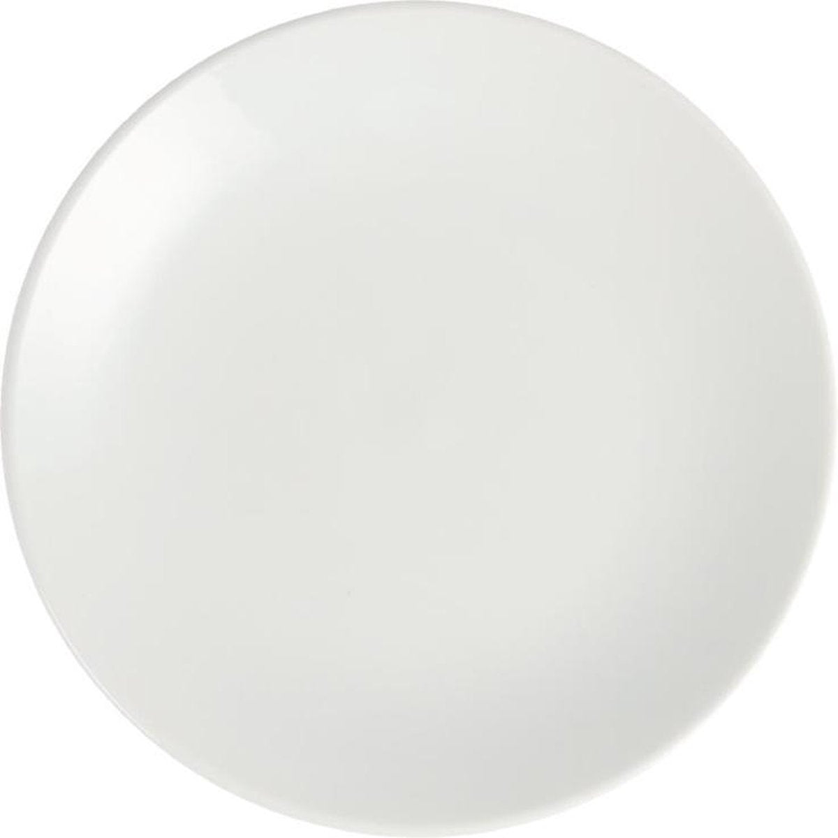 Olympia Whiteware coupe borden | 15 Ø cm | 12 Stuks