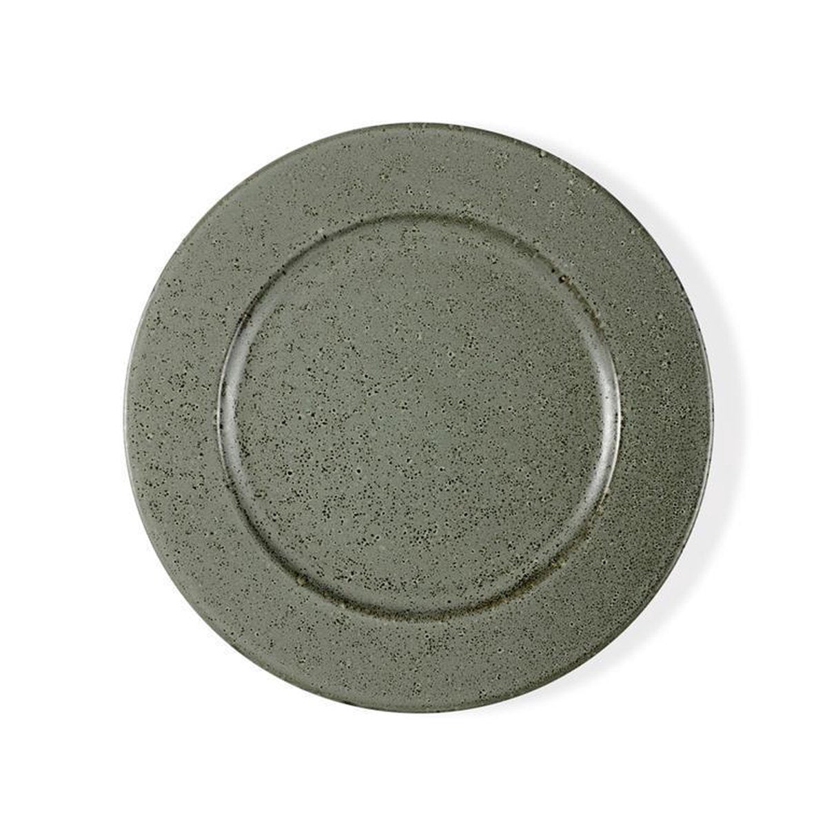 Dinerbord 27cm Groen - Bitz