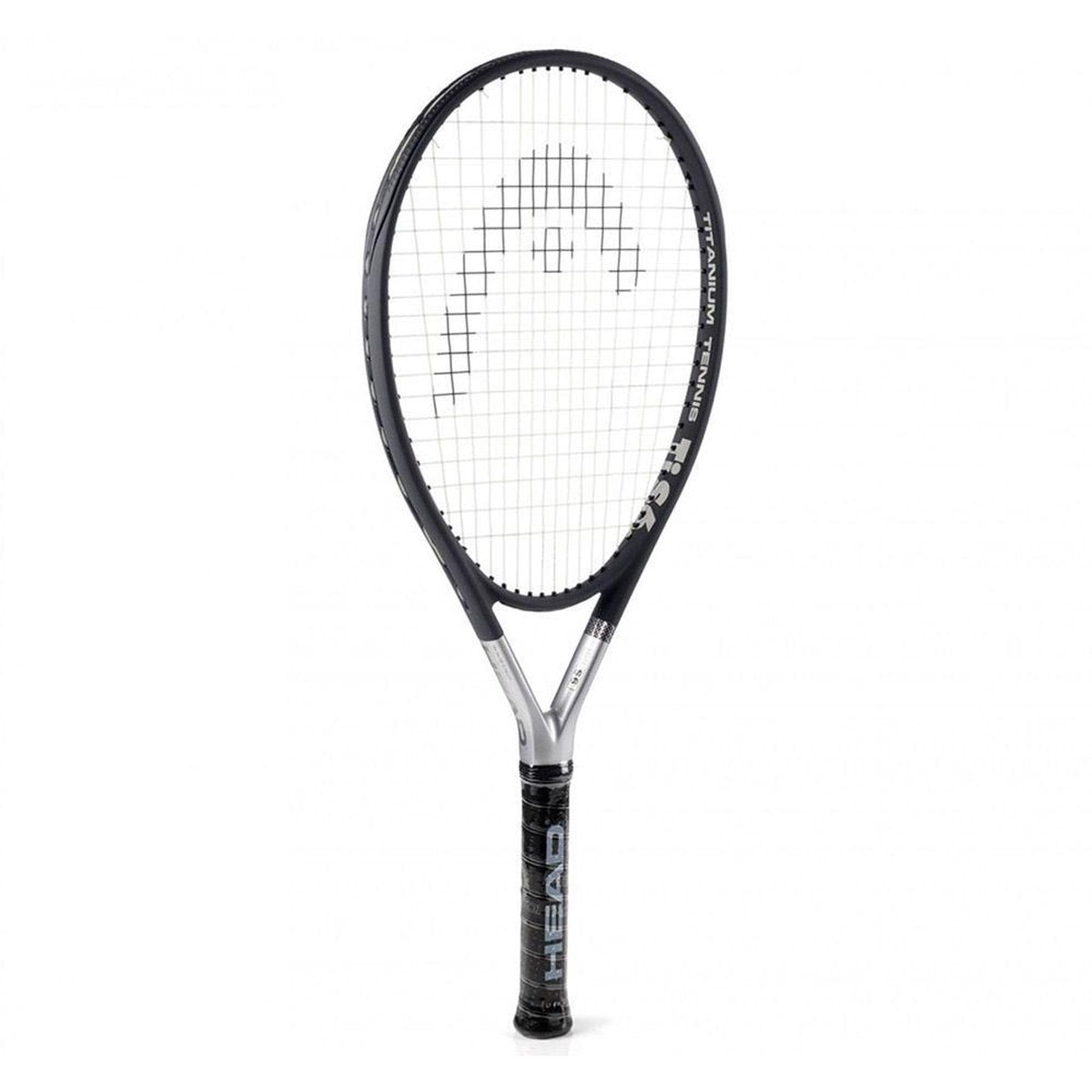 HEAD Titanium Ti S6 US Tennisracket Gripmaat L2