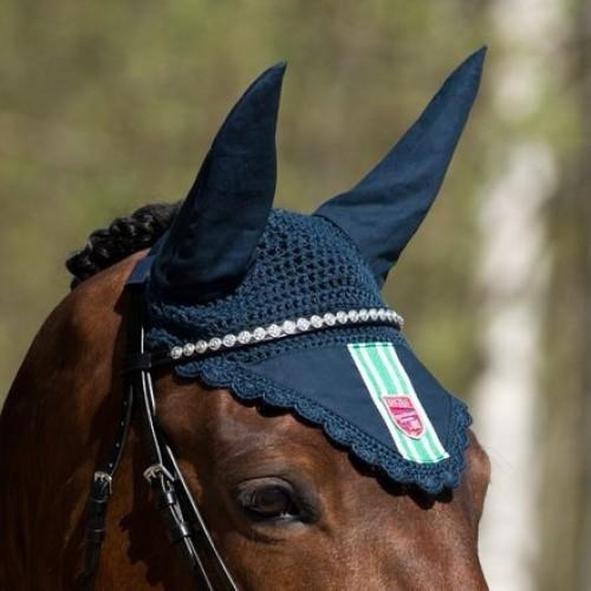Horze Cap of hoed Basic